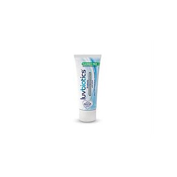 Luvbiotics - Fluoride Free Whitenin Toothpa (75ml)