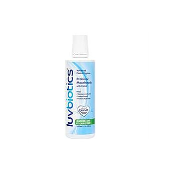 Luvbiotics - Fluoride Free Mouthwash (500ml)