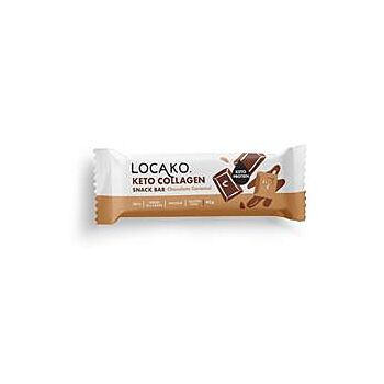 Locako - Snack Bar Chocolate Caramel (40g)