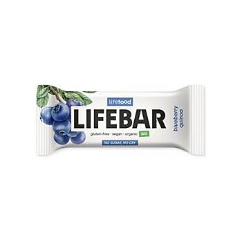 Life Food - Blueberry Quinoa RAW 40g (40g)