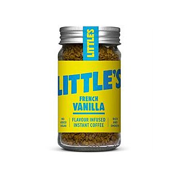 Little's - French Vanilla Instant Coffee (50g)