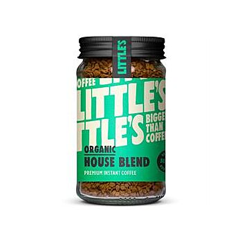 Little's - Premium Organic Instant Coffee (100g)