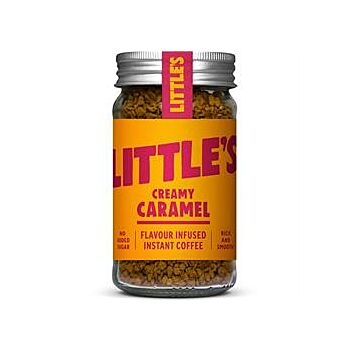 Little's - Creamy Caramel Instant Coffee (50g)