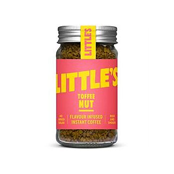 Little's - Toffee Nut Instant Coffee (50g)