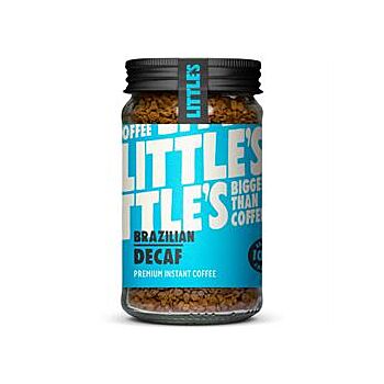 Little's - Brazil Decaf Instant Coffee (100g)