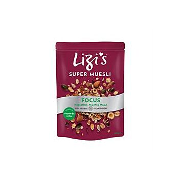 Lizi's - Focus Super Muesli (400g)