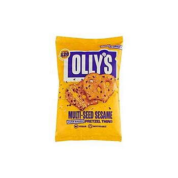 Ollys - Multiseed Sesame (140g)