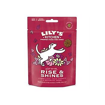 Lilys Kitchen - Dog Rise and Shines (80g)