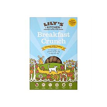 Lilys Kitchen - Dog Breakfast Crunch (800g)