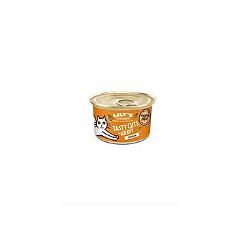 Lilys Kitchen - Chicken Tasty Cuts Cats (85g)