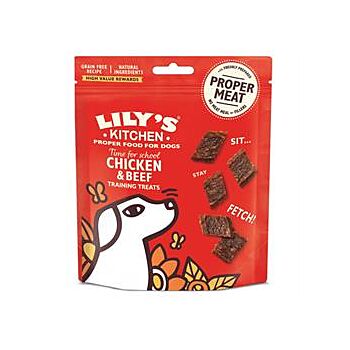 Lilys Kitchen - Dog Adult Training Treats (70g)