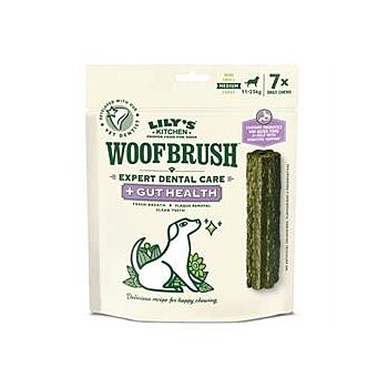 Lilys Kitchen - MediumDog Gut Health Woofbrush (196g)