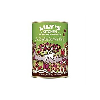 Lilys Kitchen - An English Garden Party (400g)