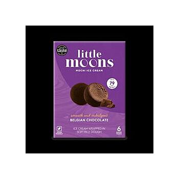 Little Moons - Vegan Belgian Chocolate (192g)