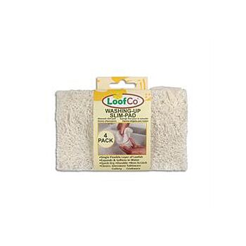 LoofCo - Washing-Up Slim Pad (4pads)