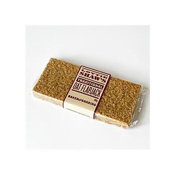 Lottie Shaw's - Flapjack Trad. Oat x 6 BFS (300g)