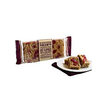 Lottie Shaw's - Flapjack Cherry & Almond BFS (300g)