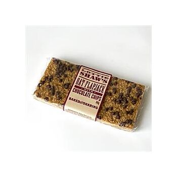 Lottie Shaw's - Flapjack Belg Choc Chip BFS (300g)