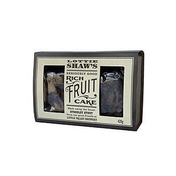 Lottie Shaw's - Fruit Cake Rich Luxury (420g)