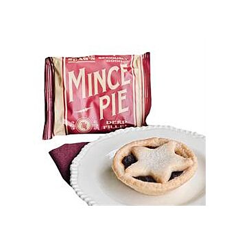 Lottie Shaw's - Mince Pies Individual (70g)