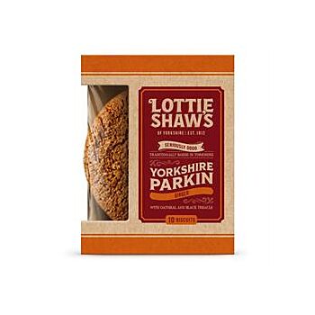 Lottie Shaw's - Biscuits Yorkshire Parkin Box (275g)