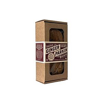 Lottie Shaw's - Biscuits Ginger Parkin & Choc (180g)