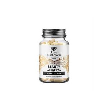 Love Mushrooms - Vegan Collagen Beauty (60 capsule)