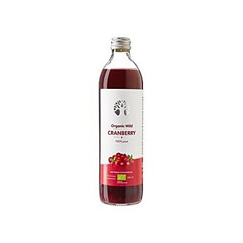 Loov - Organic Wild Cranberry Juice (500ml)