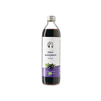 Loov - FREE Blackcurrant Juic (500ml)