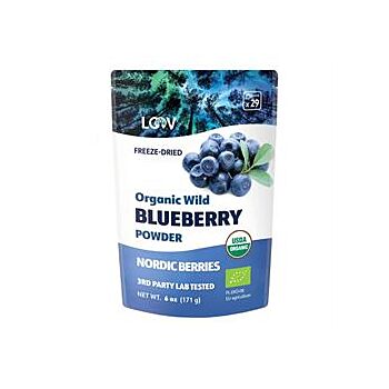 Loov - FREE Blueberry Powder 171g (171g)