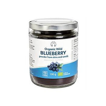 Loov - FREE Blueberry Pomace Powder (100g)