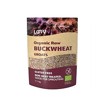 Loov - FREE Buckwheat Groats (1kg)