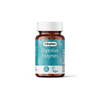 Lifeplan - Digestive Enzymes (60 tablet)