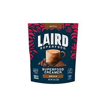 Laird - Mocha Superfood Creamer (227g)