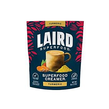Laird - Turmeric Superfood Creamer (227g)