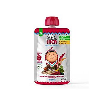 Little Inca - 8m+ Quinoa Porridge (100g)