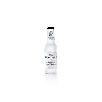 Luscombe Drinks - Grapefruit Tonic Water (200ml)