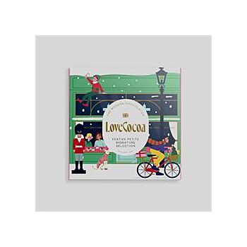 Love Cocoa - Festive 9pc Selection Box (95g)