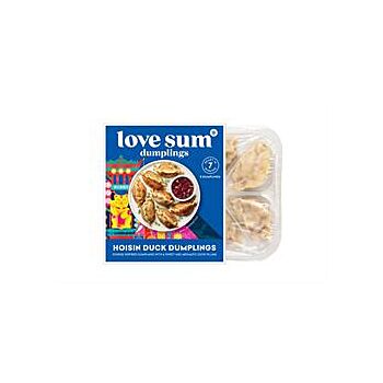 Love Sum - Hoisin Duck Dumplings (200g)