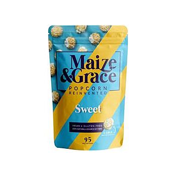 Maize and Grace - Sweet Popcorn (60g)