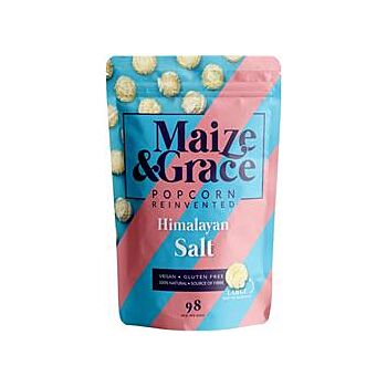 Maize and Grace - Himalayan Salt Popcorn 46g (46g)