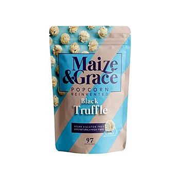 Maize and Grace - Black Truffle Popcorn (46g)