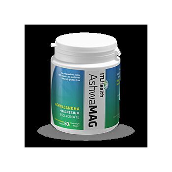 Mag365 - AshwaMAG (60 capsule)