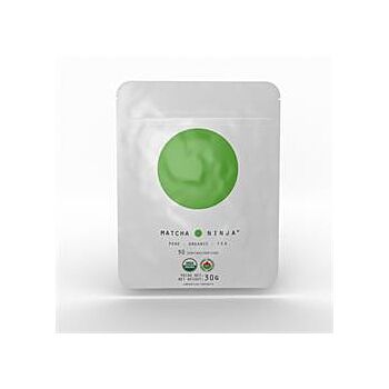 Matcha Ninja - Matcha Ninja Green Tea (30g)