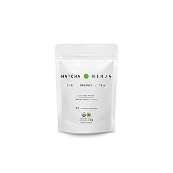 Matcha Ninja - Matcha Ninja Green Tea (70g)