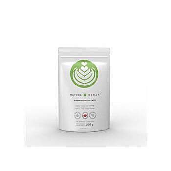 Matcha Ninja - Superfood Matcha Latte (100g)