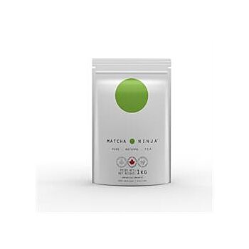 Matcha Ninja - Matcha Ninja Green Tea (1kg)