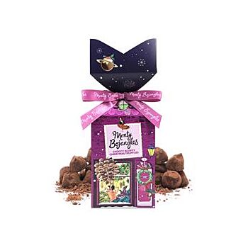 Monty Bojangles - Xmas Town Choccy Scoffy Truffl (130g)