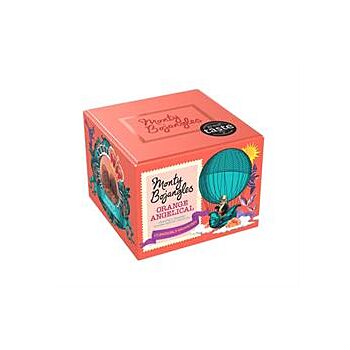 Monty Bojangles - Orange Angelical Truffles (150g)