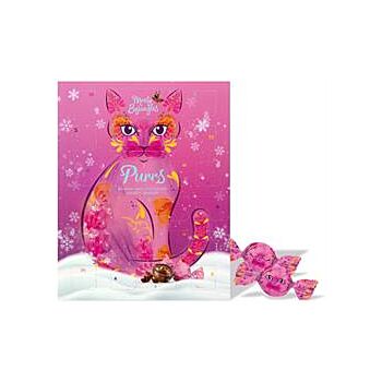 Monty Bojangles - Purrs Premium Advent Calendar (360g)